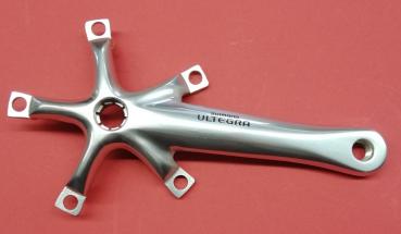 KURBELARM, SHIMANO FC-6500-2, 170MM, VIELZAHN, RECHTS